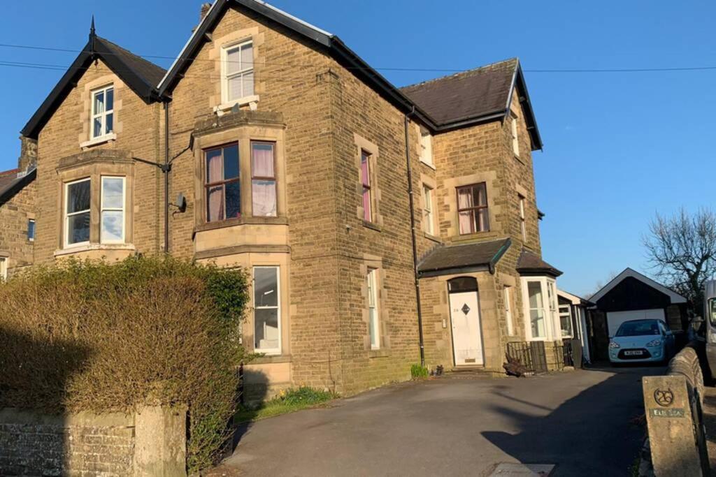 Spacious With Spectacular Views And Private Garden Villa Buxton  Exterior foto