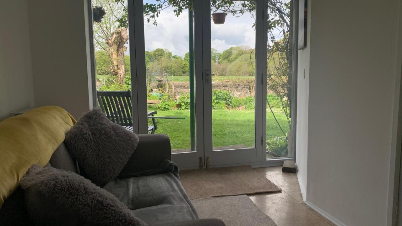 Spacious With Spectacular Views And Private Garden Villa Buxton  Exterior foto